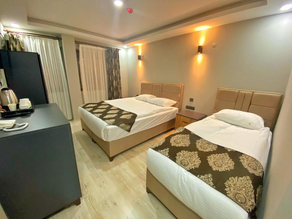 Whitestone Hotel Nevşehir Exterior foto