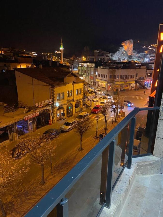 Whitestone Hotel Nevşehir Exterior foto