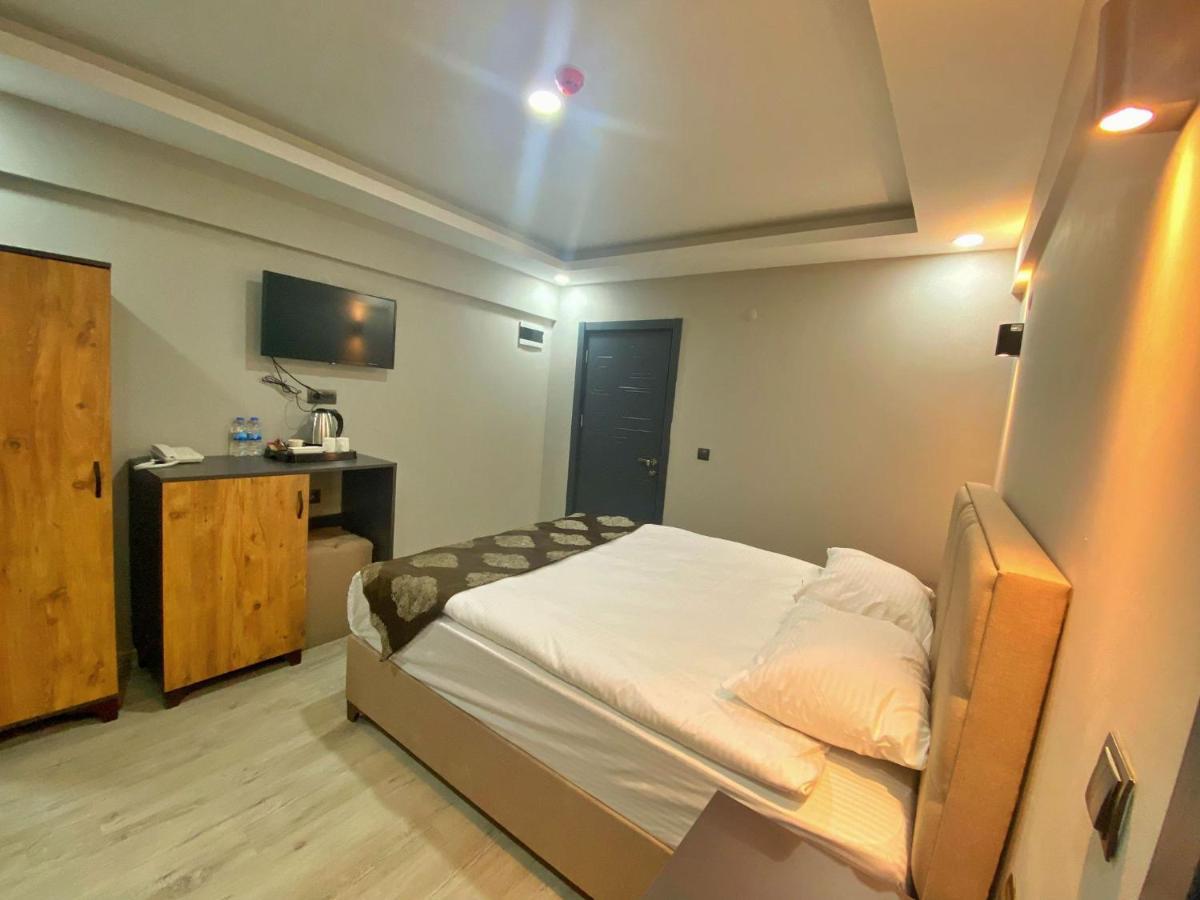Whitestone Hotel Nevşehir Exterior foto