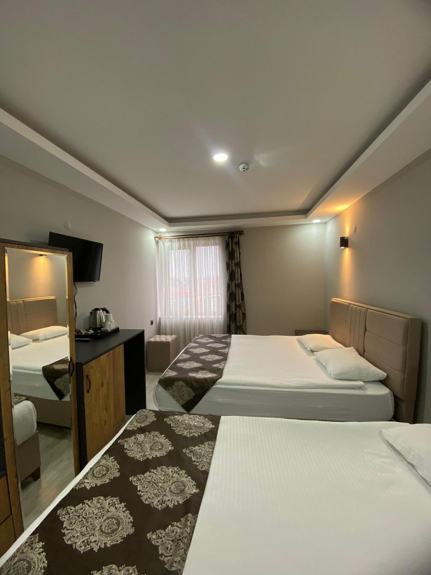 Whitestone Hotel Nevşehir Exterior foto