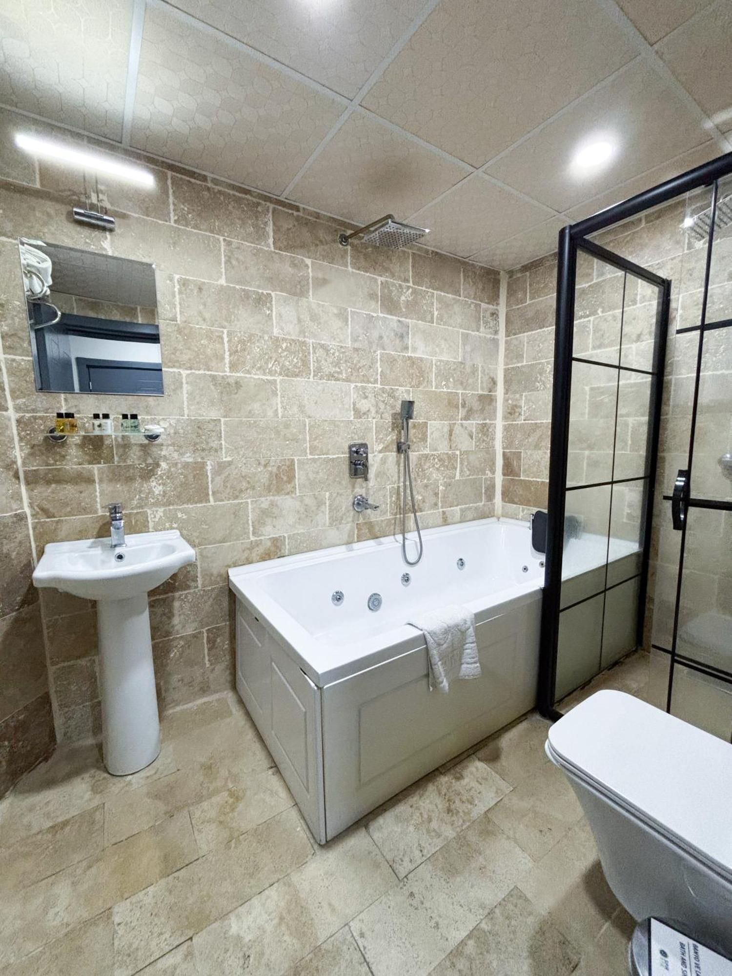 Whitestone Hotel Nevşehir Exterior foto