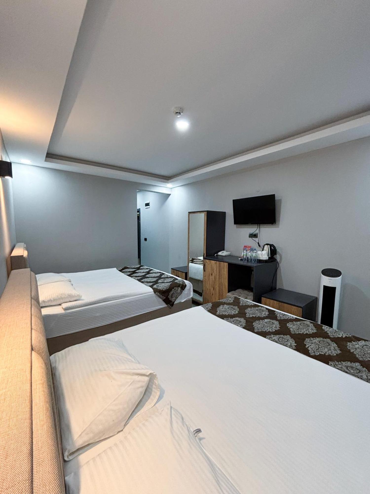 Whitestone Hotel Nevşehir Exterior foto